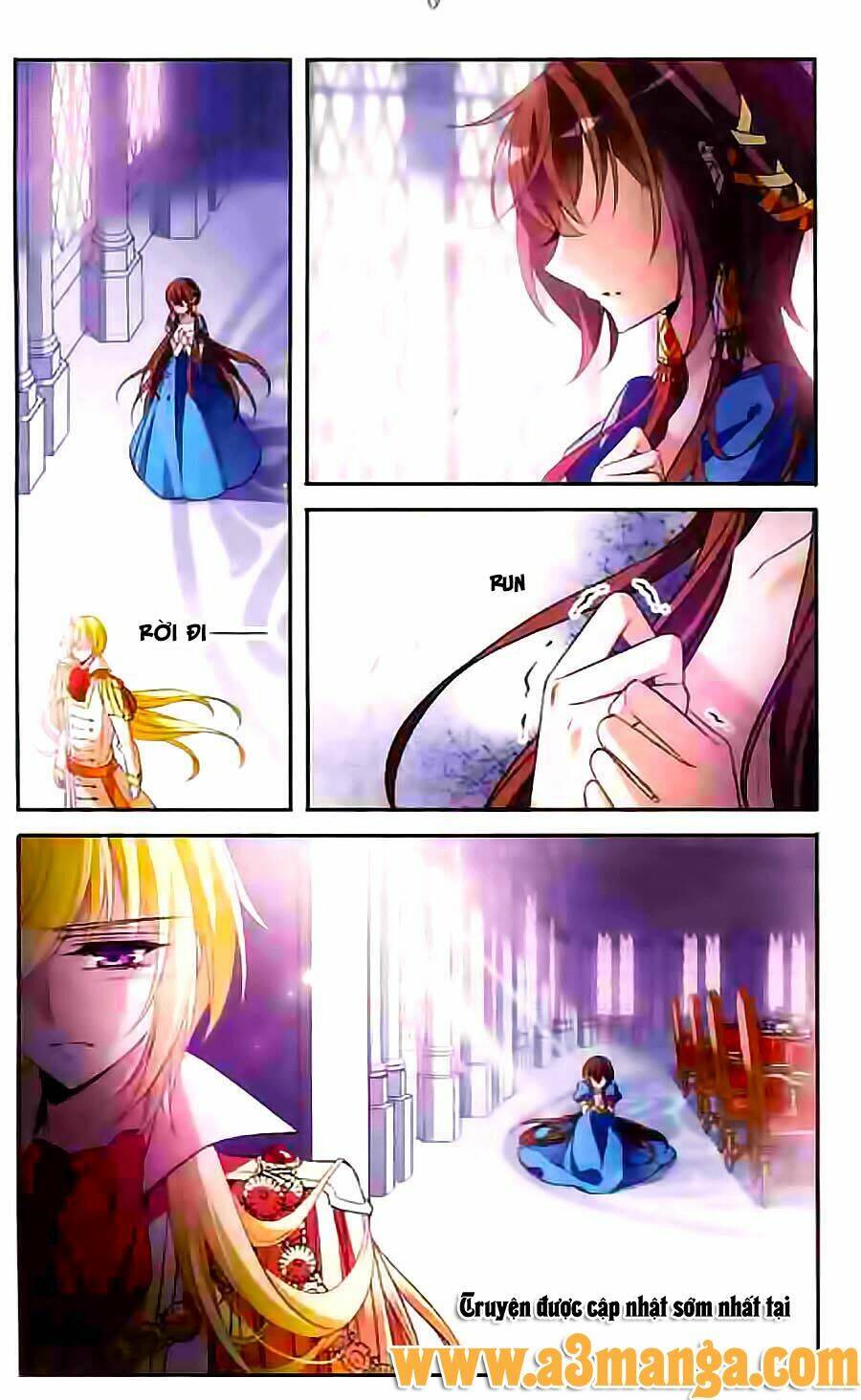 Kỵ Sĩ Hoang Tưởng Dạ Chapter 105 - Trang 2