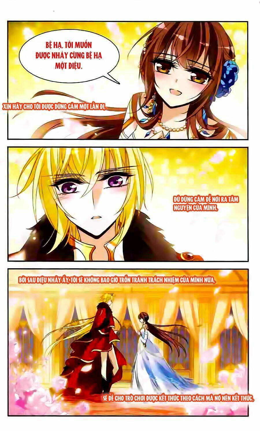 Kỵ Sĩ Hoang Tưởng Dạ Chapter 106 - Trang 2