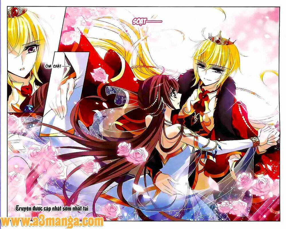 Kỵ Sĩ Hoang Tưởng Dạ Chapter 106 - Trang 2