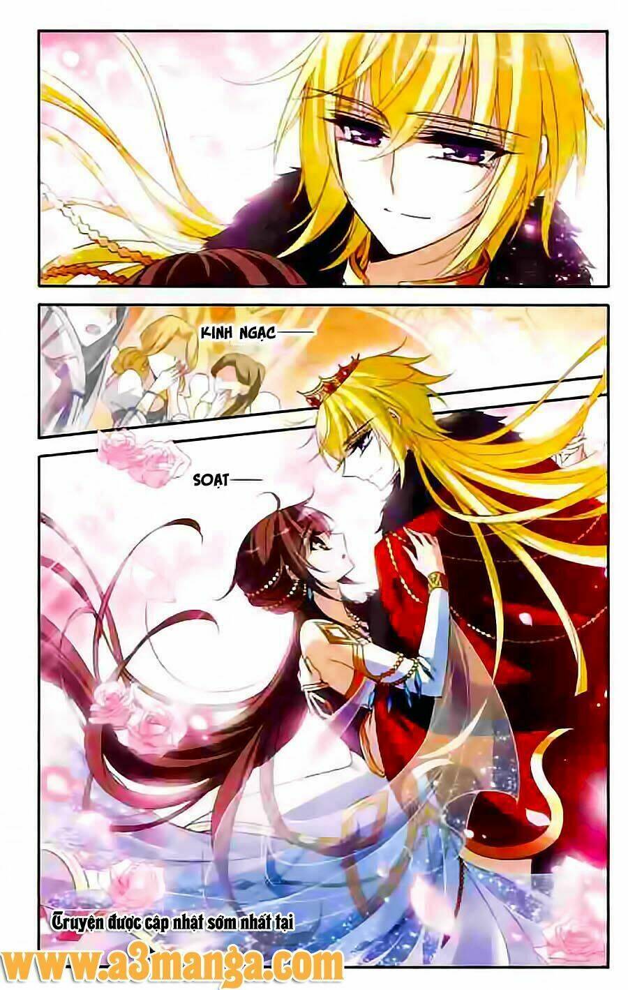 Kỵ Sĩ Hoang Tưởng Dạ Chapter 106 - Trang 2