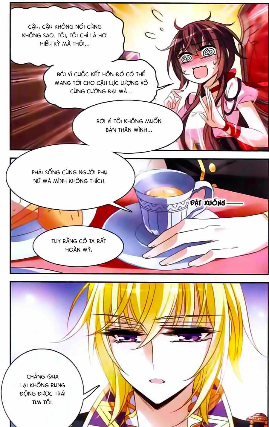 Kỵ Sĩ Hoang Tưởng Dạ Chapter 108 - Trang 2