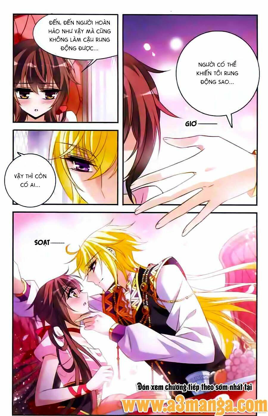 Kỵ Sĩ Hoang Tưởng Dạ Chapter 108 - Trang 2