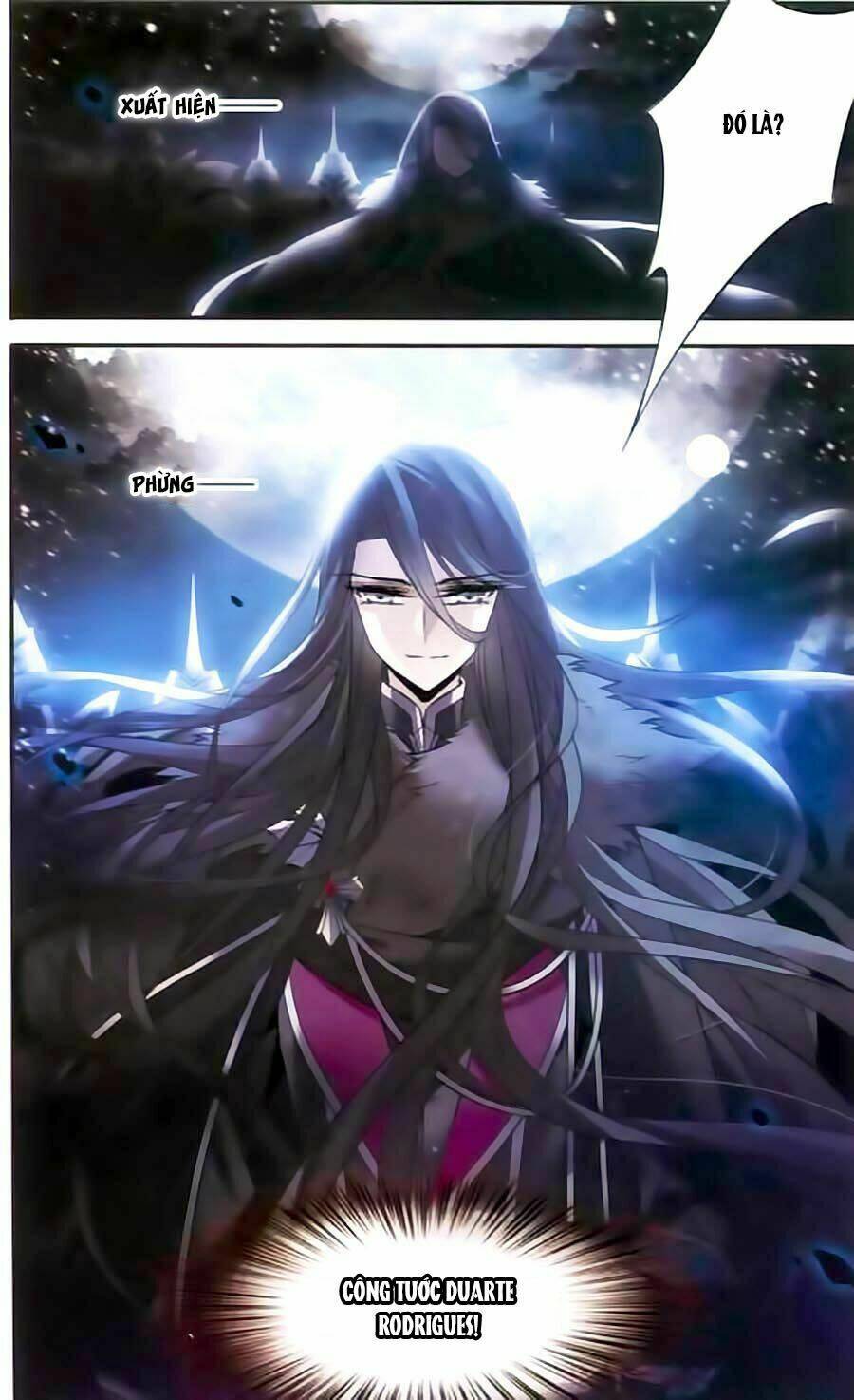 Kỵ Sĩ Hoang Tưởng Dạ Chapter 109 - Trang 2