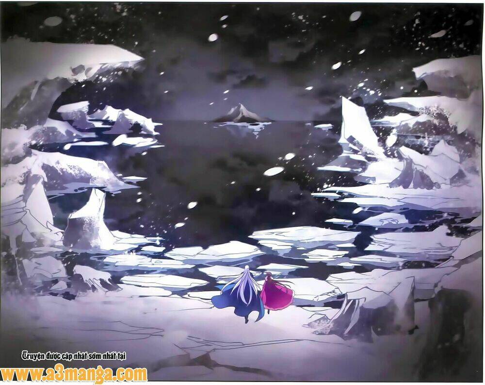 Kỵ Sĩ Hoang Tưởng Dạ Chapter 109 - Trang 2