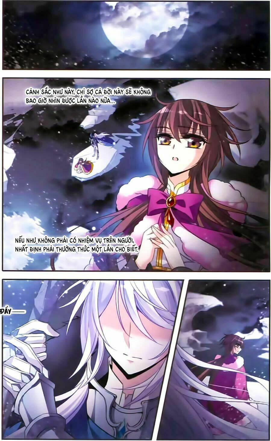 Kỵ Sĩ Hoang Tưởng Dạ Chapter 109 - Trang 2