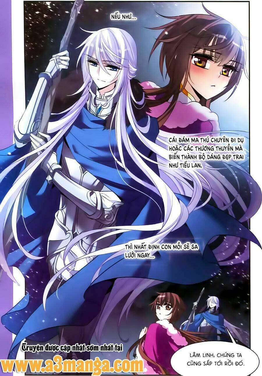 Kỵ Sĩ Hoang Tưởng Dạ Chapter 109 - Trang 2