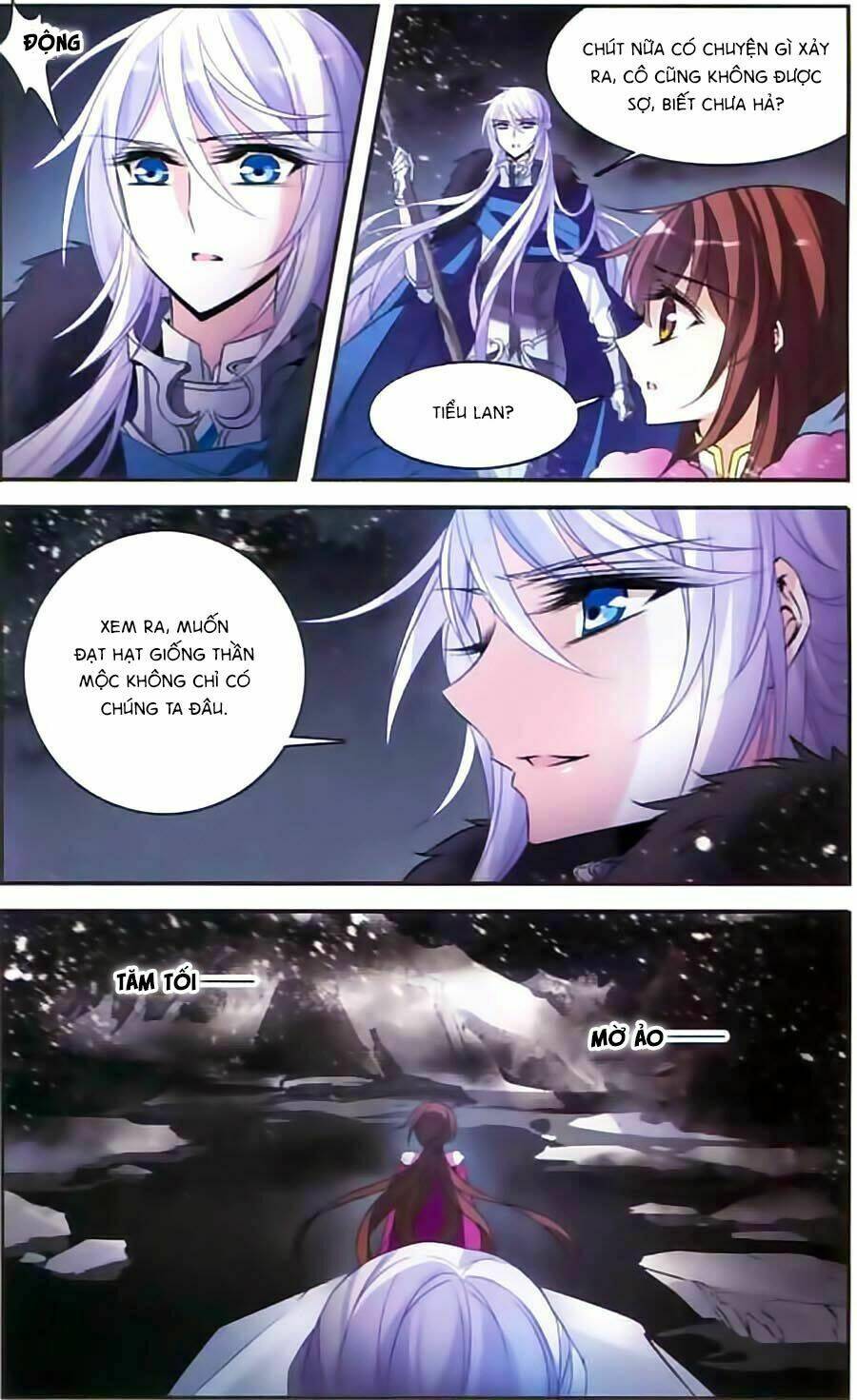 Kỵ Sĩ Hoang Tưởng Dạ Chapter 109 - Trang 2