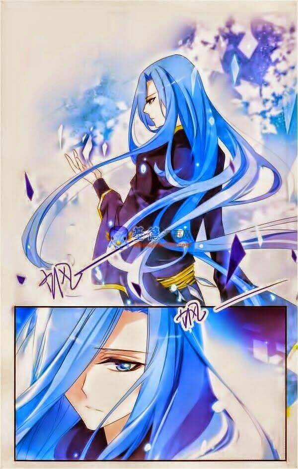 Kỵ Sĩ Hoang Tưởng Dạ Chapter 11 - Trang 2