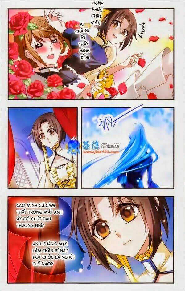 Kỵ Sĩ Hoang Tưởng Dạ Chapter 11 - Trang 2