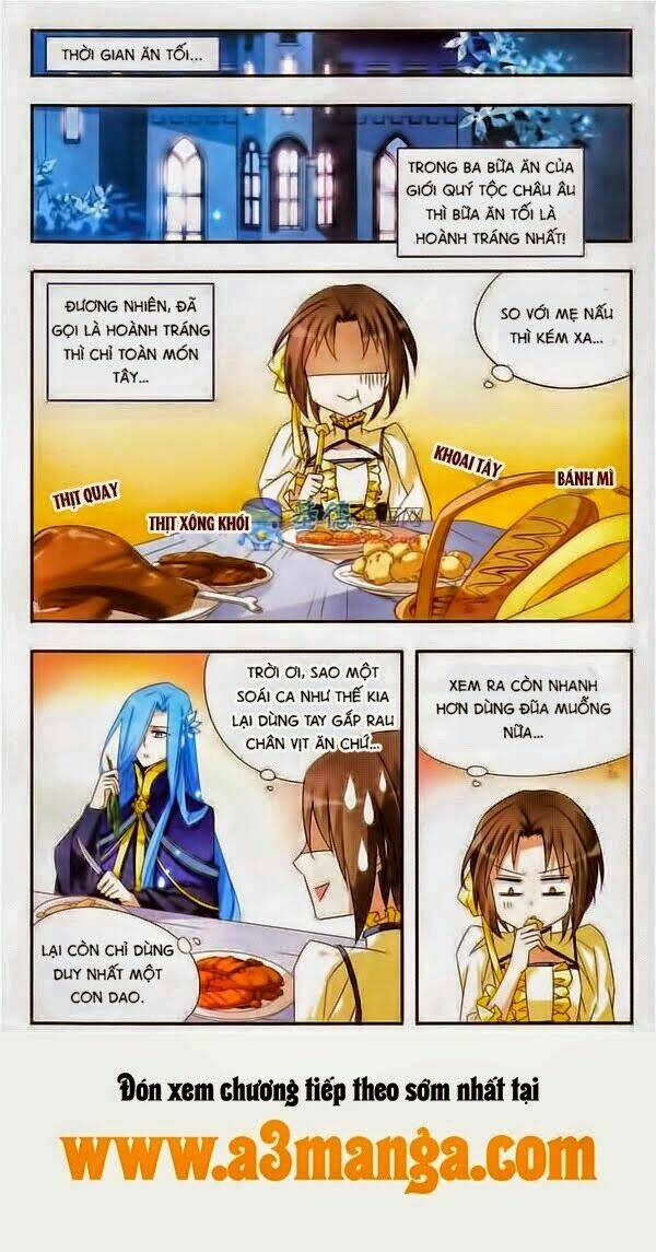 Kỵ Sĩ Hoang Tưởng Dạ Chapter 11 - Trang 2