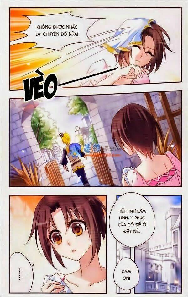 Kỵ Sĩ Hoang Tưởng Dạ Chapter 11 - Trang 2