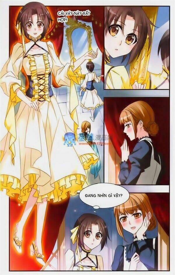 Kỵ Sĩ Hoang Tưởng Dạ Chapter 11 - Trang 2