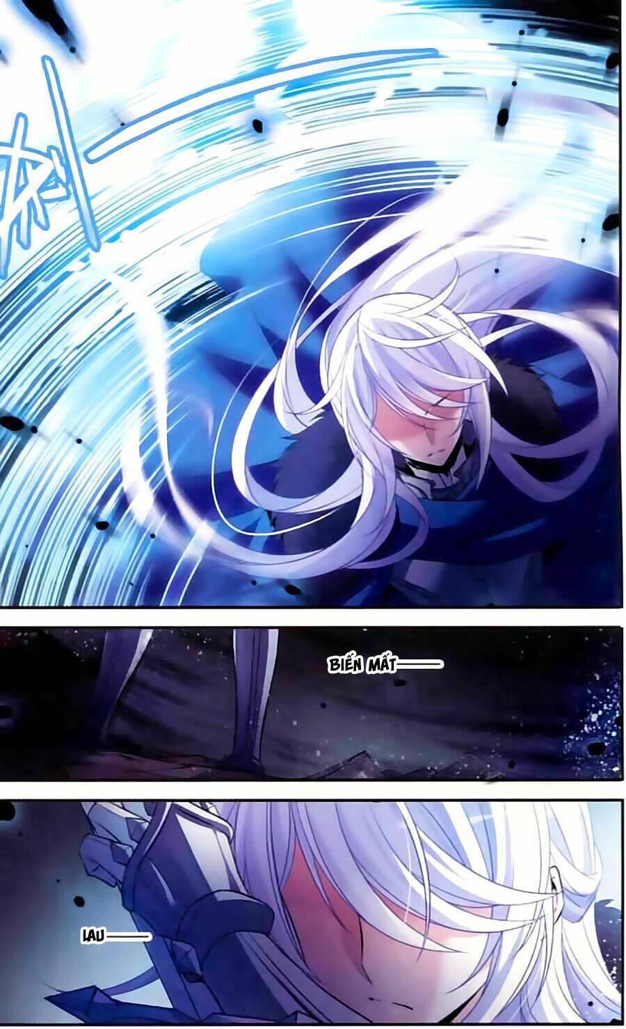 Kỵ Sĩ Hoang Tưởng Dạ Chapter 110 - Trang 2