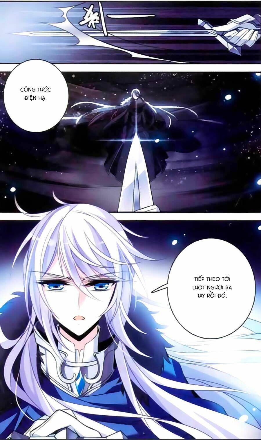 Kỵ Sĩ Hoang Tưởng Dạ Chapter 110 - Trang 2