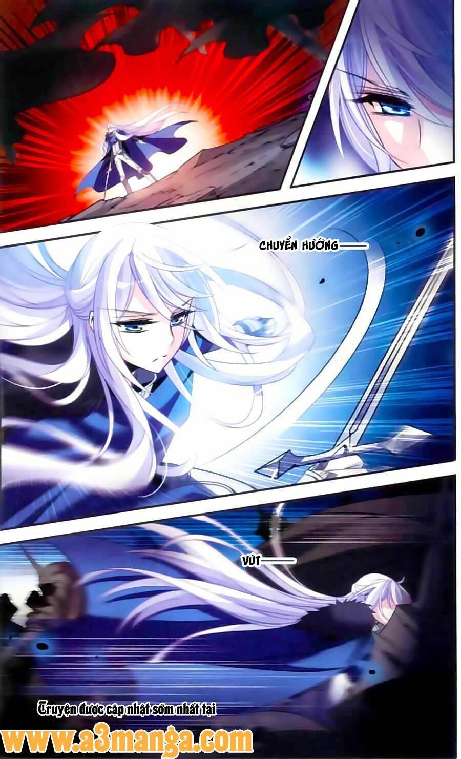 Kỵ Sĩ Hoang Tưởng Dạ Chapter 110 - Trang 2