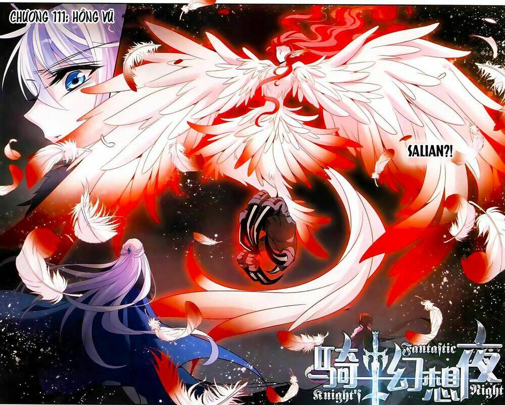 Kỵ Sĩ Hoang Tưởng Dạ Chapter 111 - Trang 2