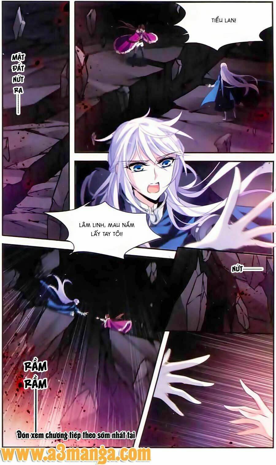 Kỵ Sĩ Hoang Tưởng Dạ Chapter 111 - Trang 2