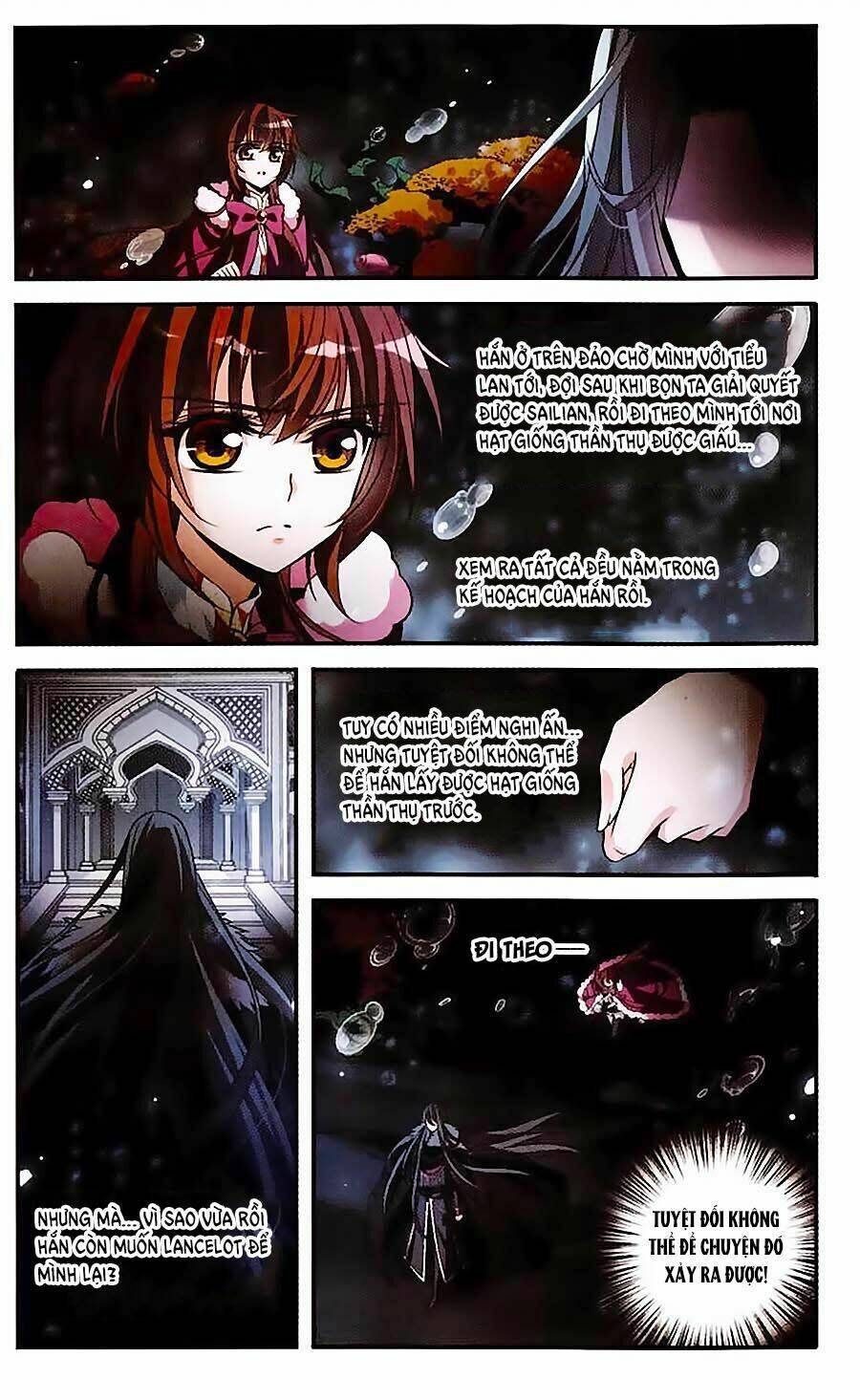 Kỵ Sĩ Hoang Tưởng Dạ Chapter 112 - Trang 2