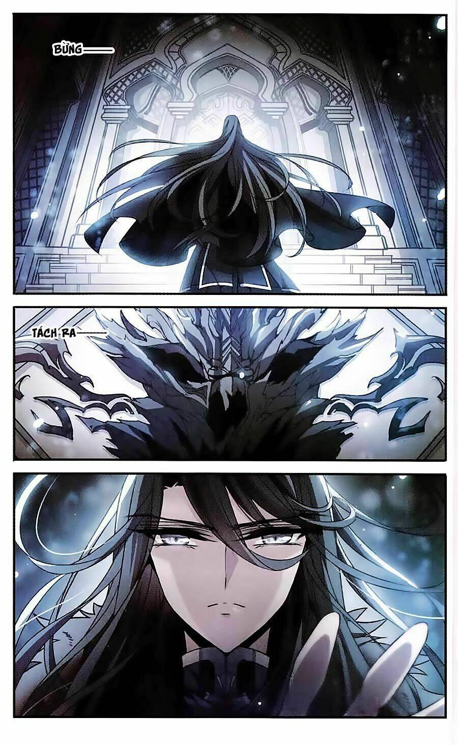 Kỵ Sĩ Hoang Tưởng Dạ Chapter 112 - Trang 2