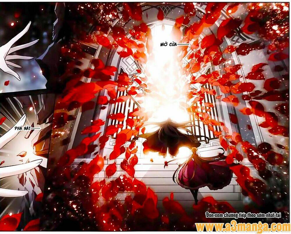 Kỵ Sĩ Hoang Tưởng Dạ Chapter 112 - Trang 2