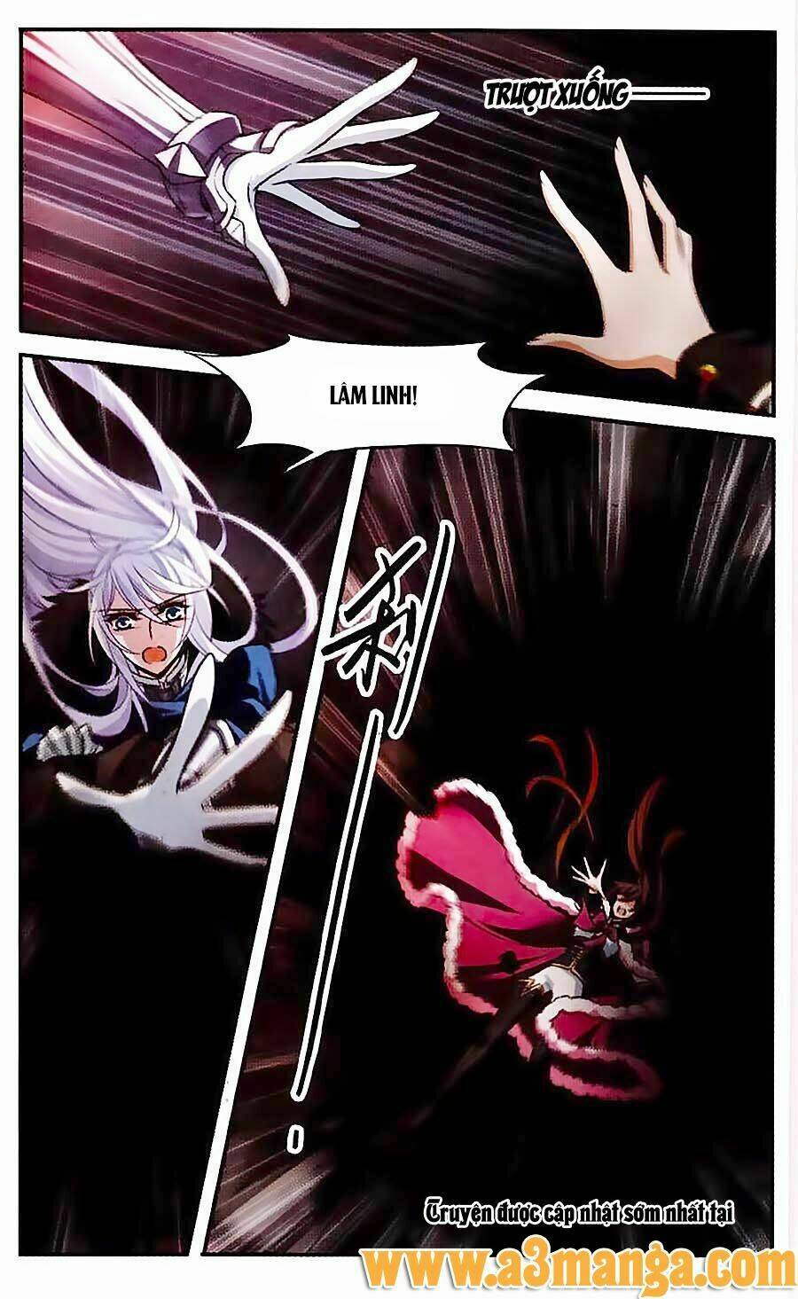 Kỵ Sĩ Hoang Tưởng Dạ Chapter 112 - Trang 2