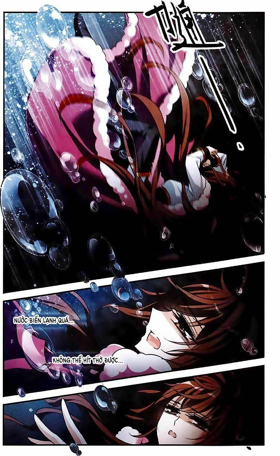 Kỵ Sĩ Hoang Tưởng Dạ Chapter 112 - Trang 2