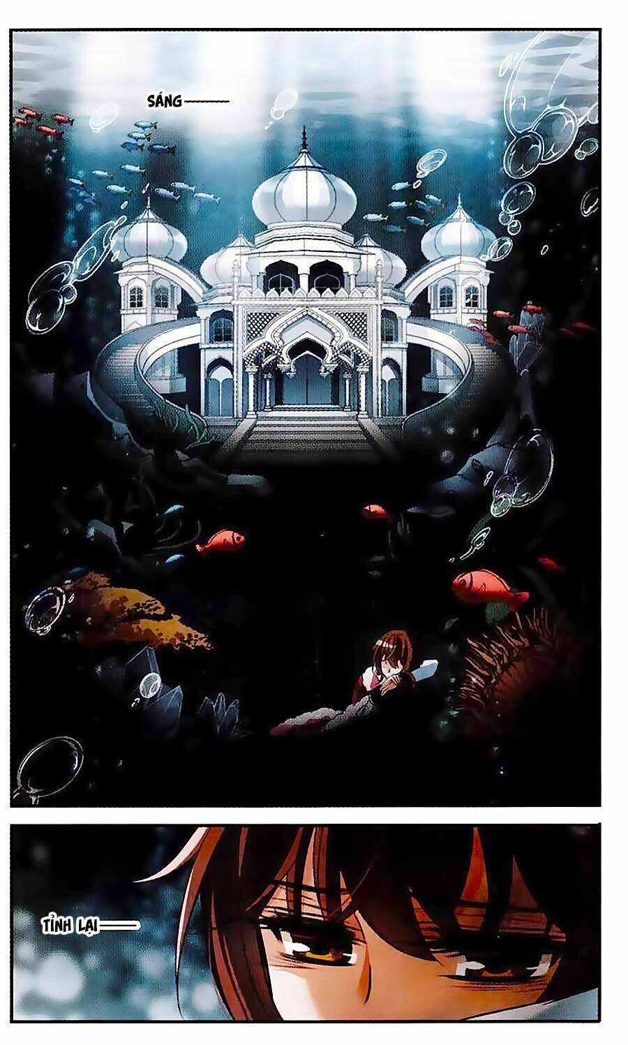 Kỵ Sĩ Hoang Tưởng Dạ Chapter 112 - Trang 2