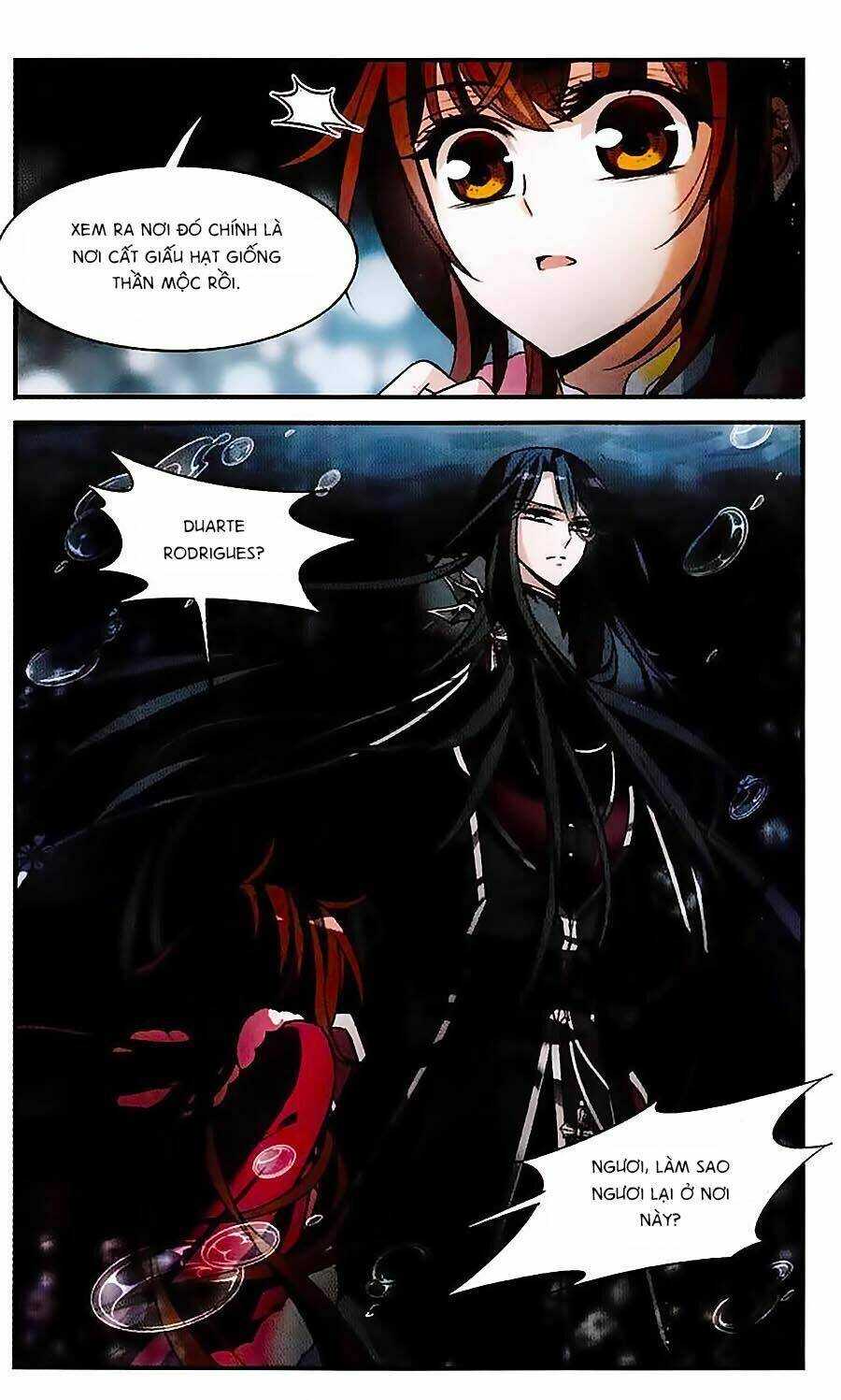 Kỵ Sĩ Hoang Tưởng Dạ Chapter 112 - Trang 2