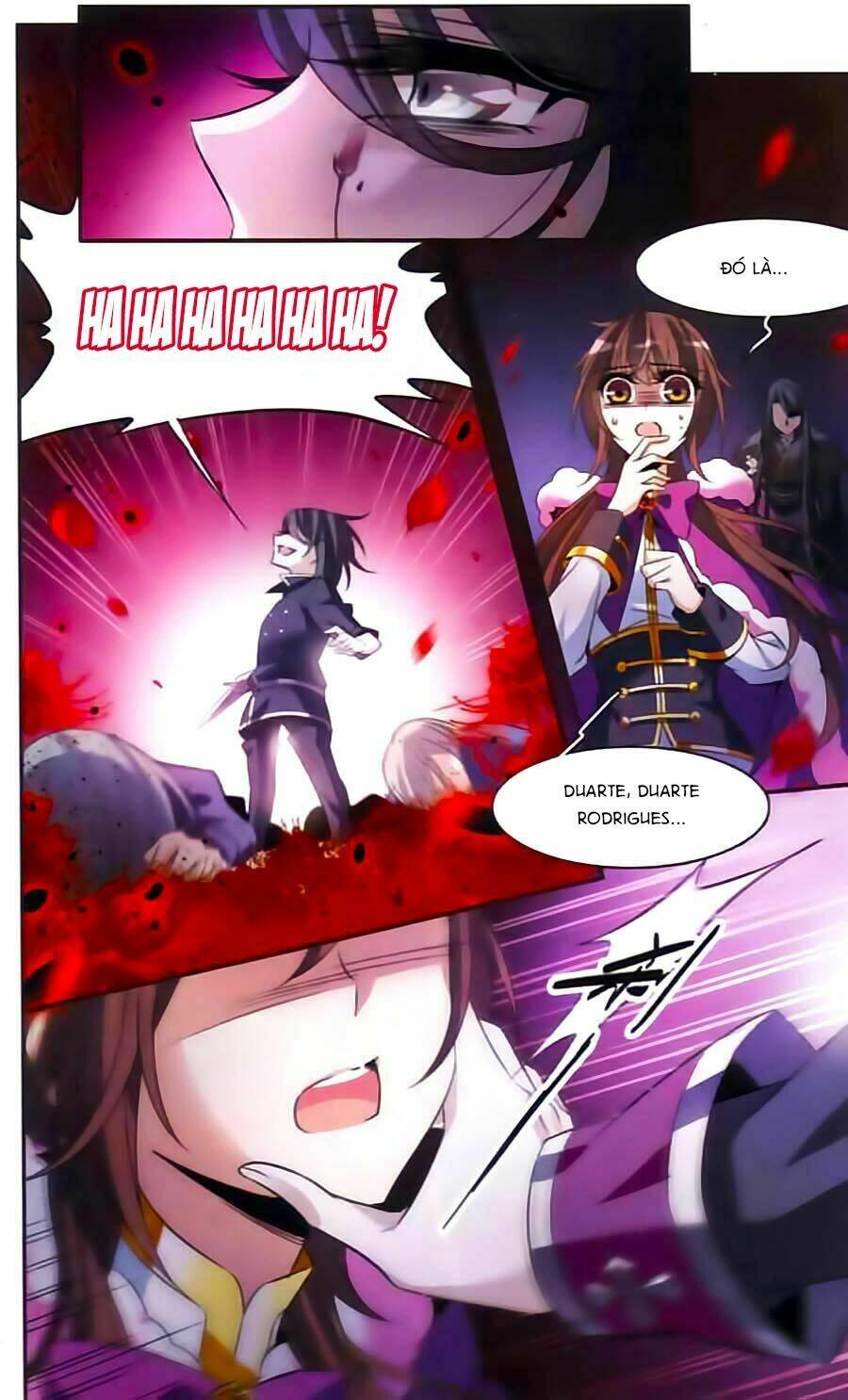 Kỵ Sĩ Hoang Tưởng Dạ Chapter 113 - Trang 2