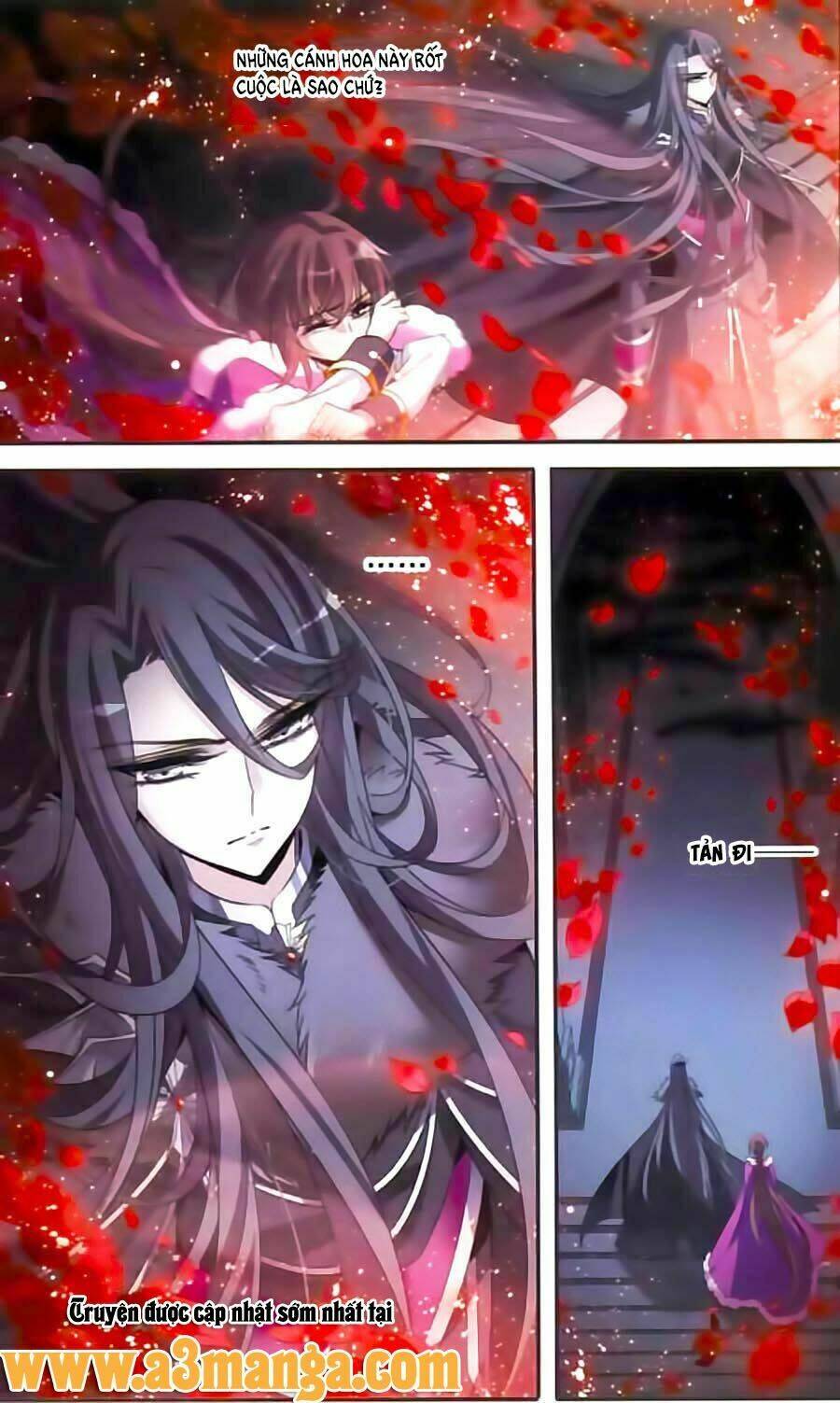 Kỵ Sĩ Hoang Tưởng Dạ Chapter 113 - Trang 2