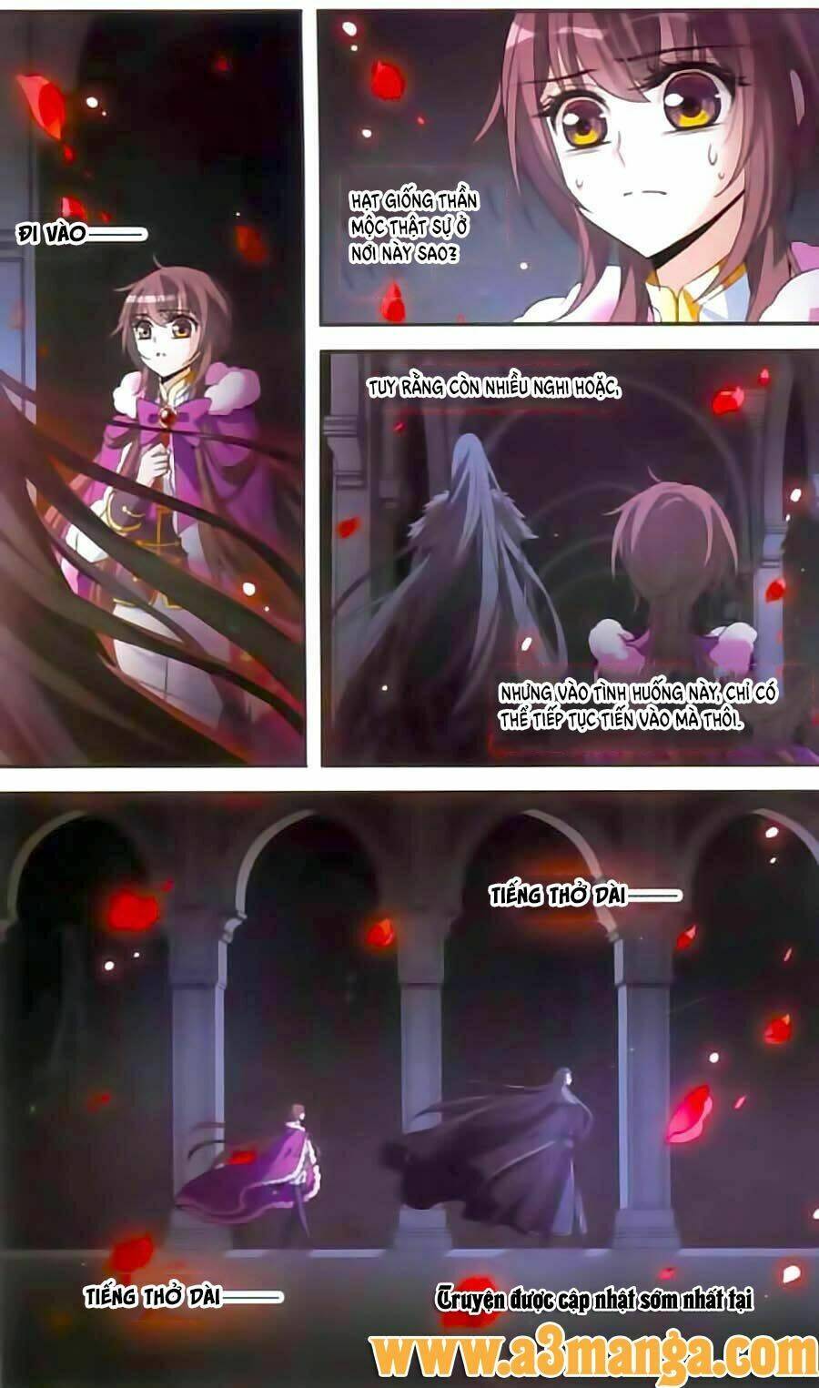 Kỵ Sĩ Hoang Tưởng Dạ Chapter 113 - Trang 2