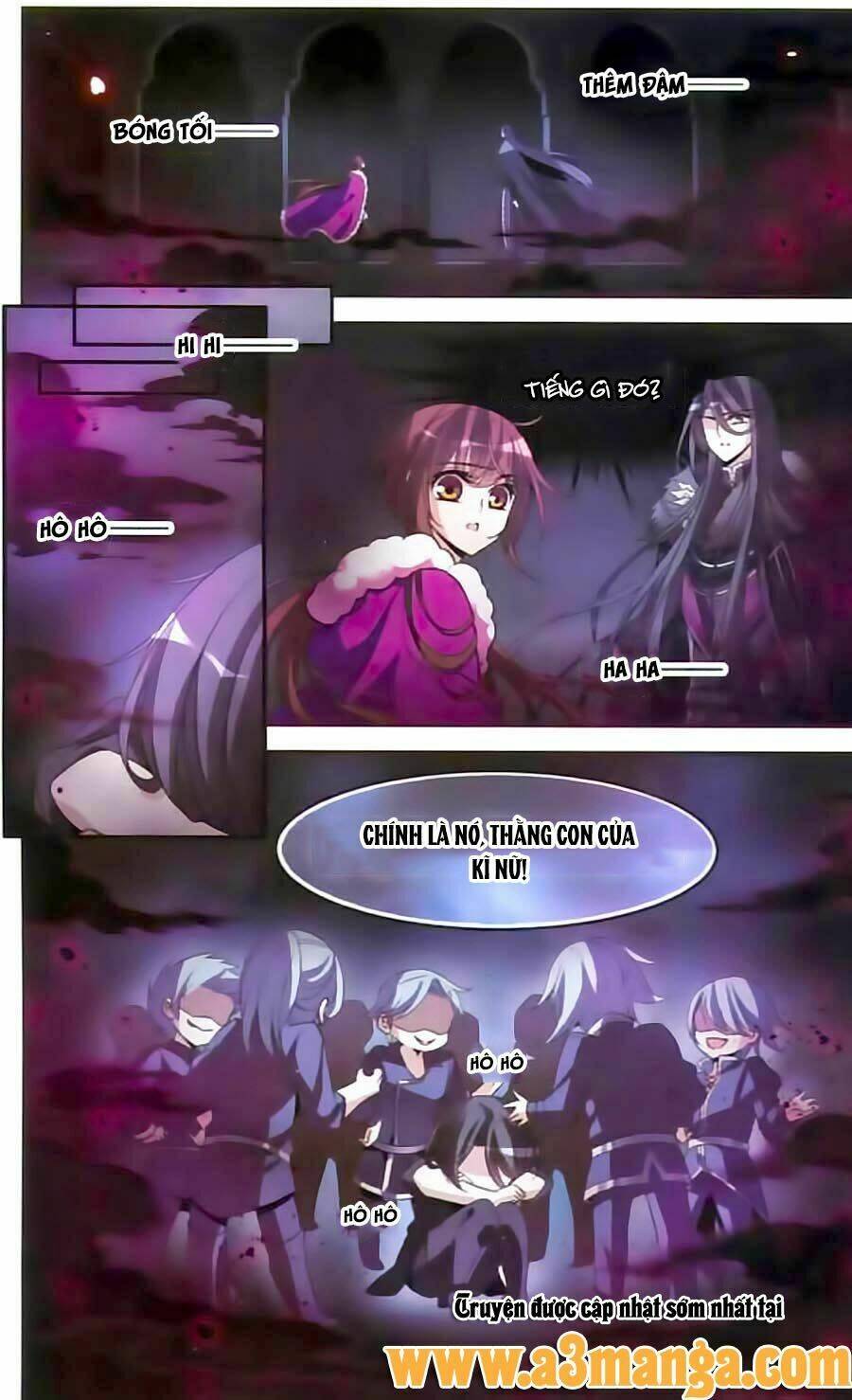 Kỵ Sĩ Hoang Tưởng Dạ Chapter 113 - Trang 2