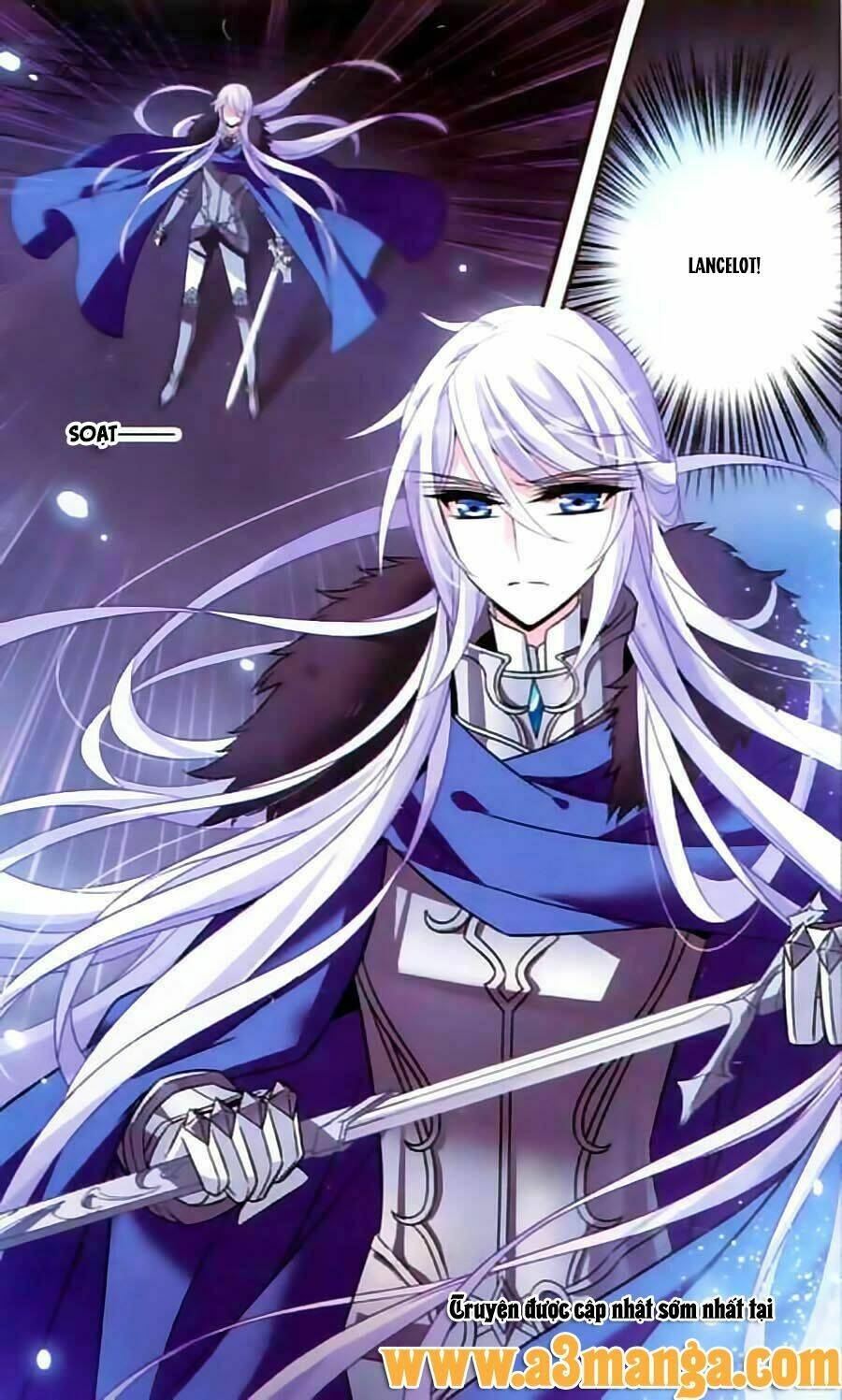 Kỵ Sĩ Hoang Tưởng Dạ Chapter 114 - Trang 2