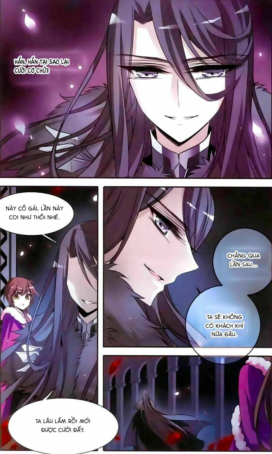 Kỵ Sĩ Hoang Tưởng Dạ Chapter 114 - Trang 2