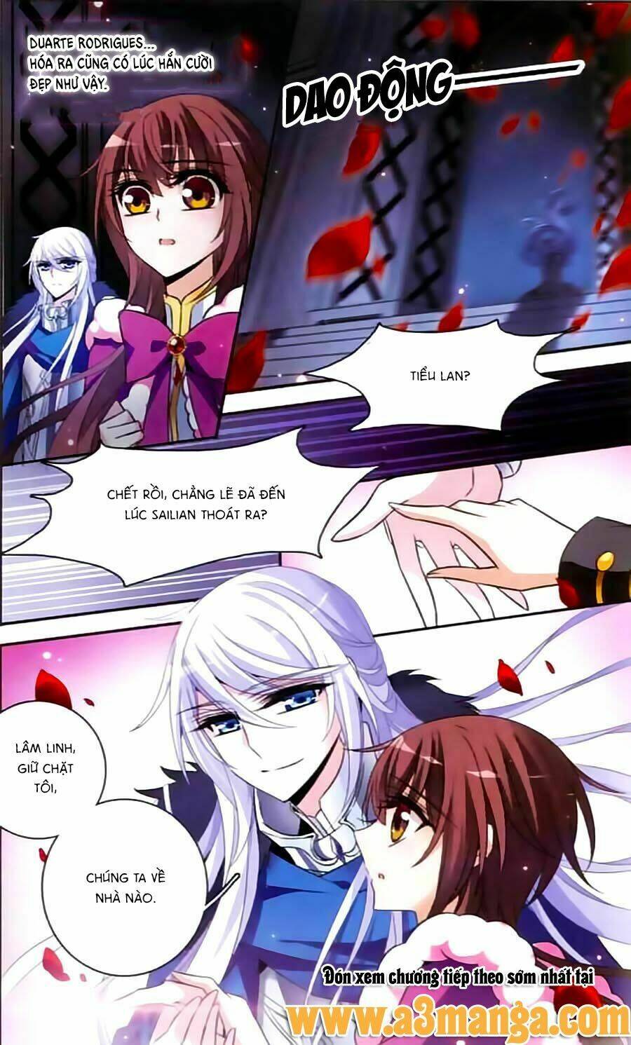 Kỵ Sĩ Hoang Tưởng Dạ Chapter 114 - Trang 2