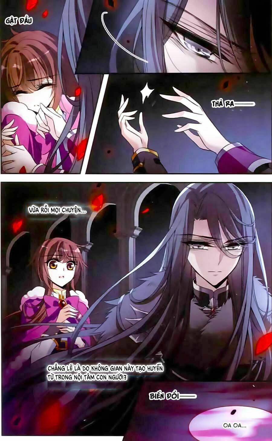 Kỵ Sĩ Hoang Tưởng Dạ Chapter 114 - Trang 2