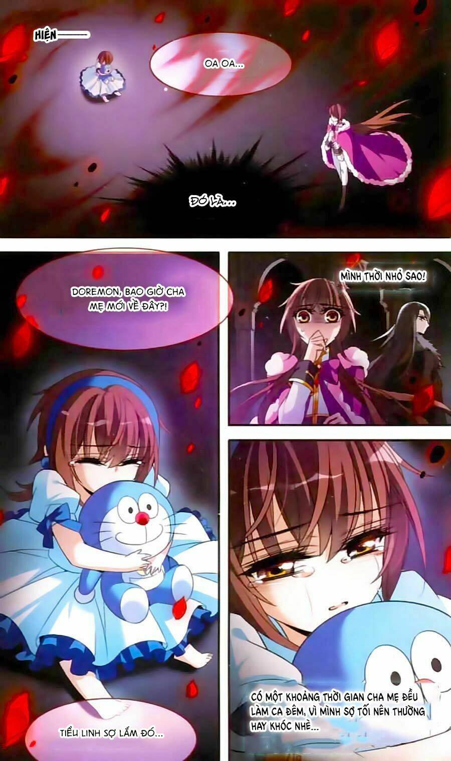 Kỵ Sĩ Hoang Tưởng Dạ Chapter 114 - Trang 2