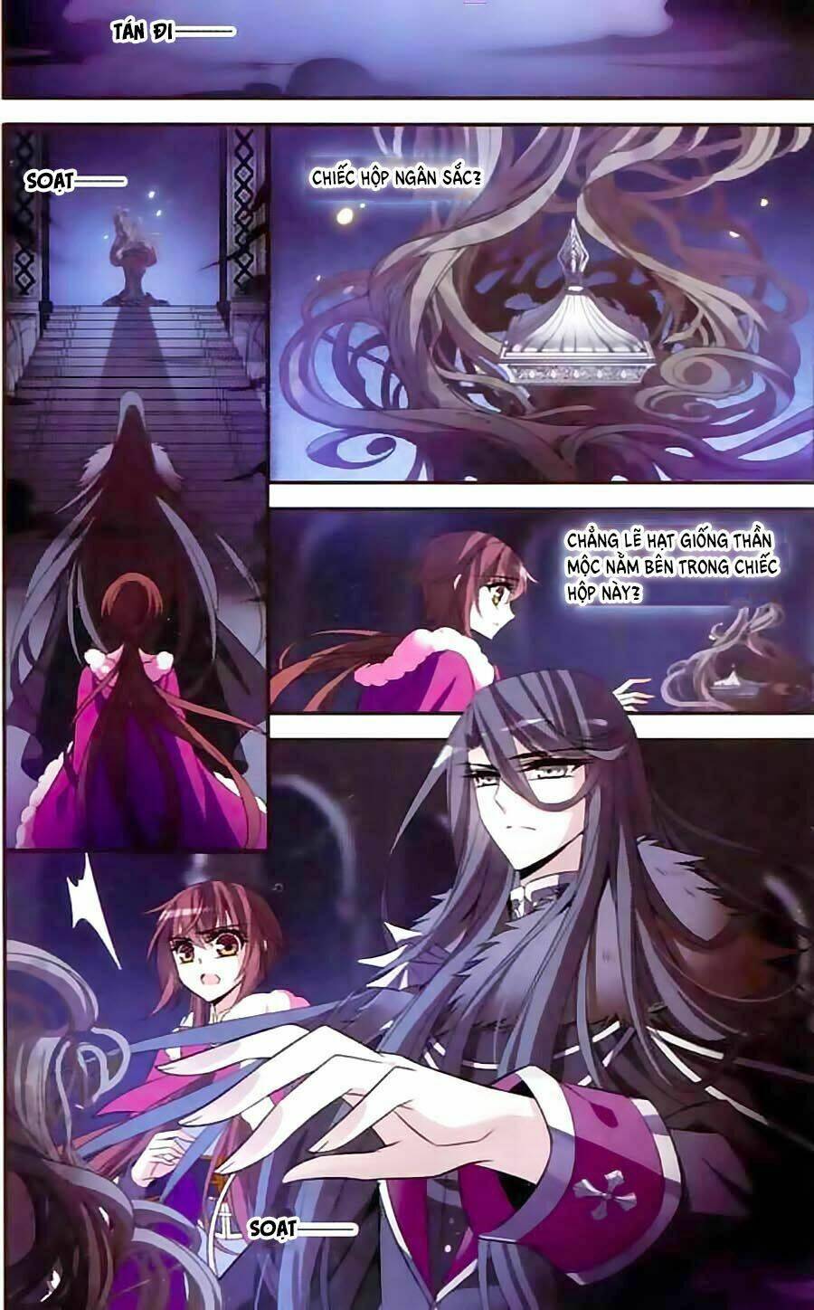 Kỵ Sĩ Hoang Tưởng Dạ Chapter 114 - Trang 2