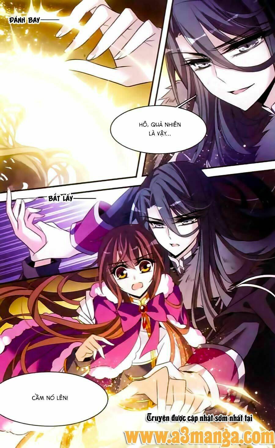 Kỵ Sĩ Hoang Tưởng Dạ Chapter 114 - Trang 2