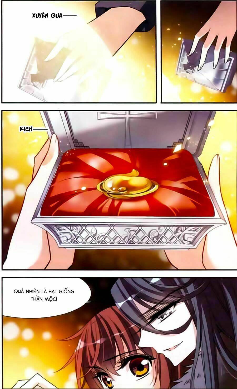 Kỵ Sĩ Hoang Tưởng Dạ Chapter 114 - Trang 2