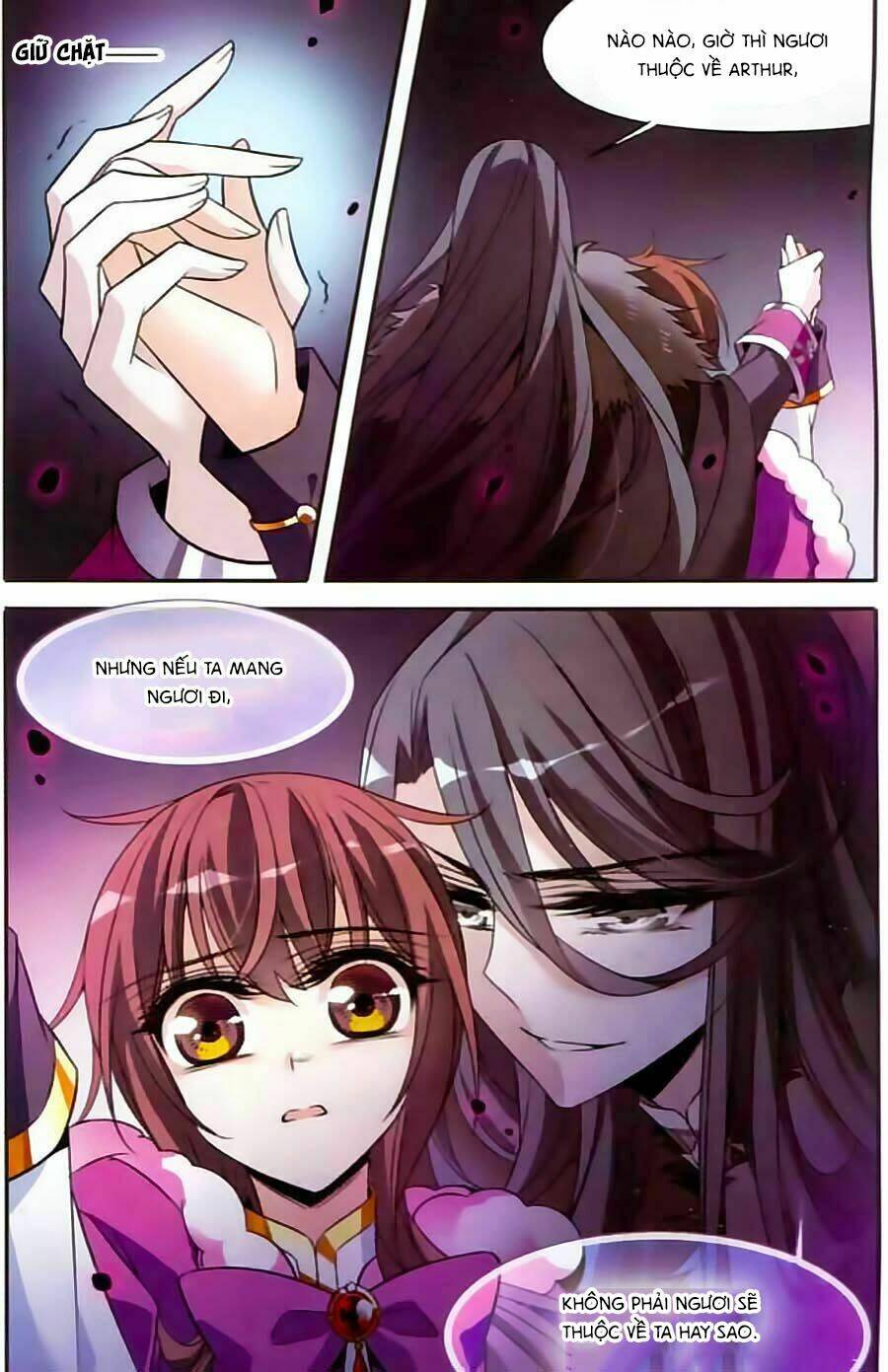 Kỵ Sĩ Hoang Tưởng Dạ Chapter 114 - Trang 2