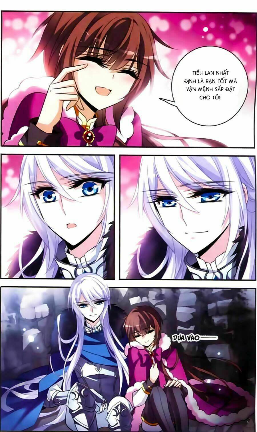 Kỵ Sĩ Hoang Tưởng Dạ Chapter 115 - Trang 2