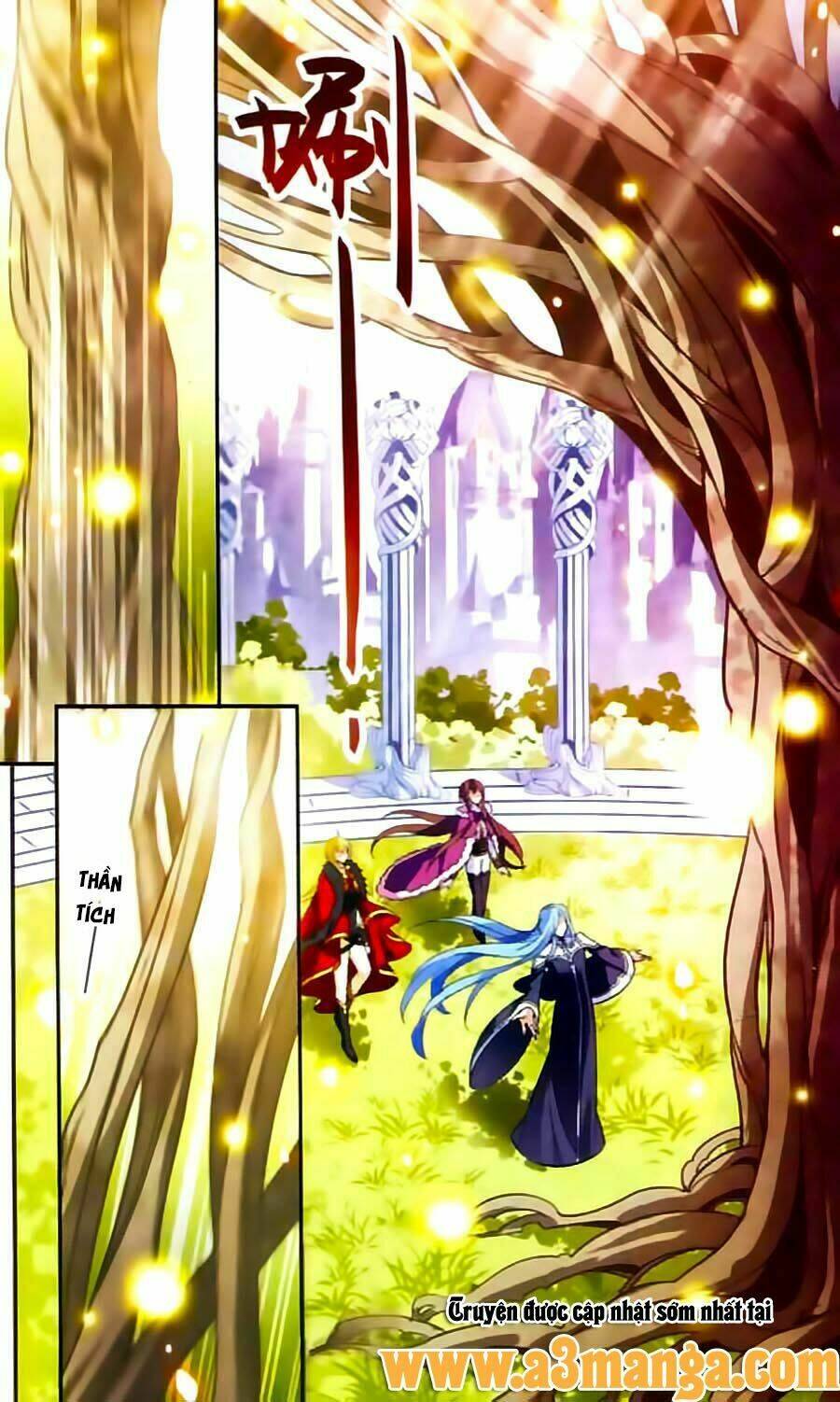 Kỵ Sĩ Hoang Tưởng Dạ Chapter 115 - Trang 2