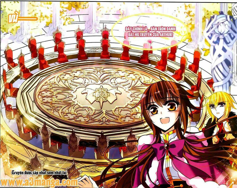 Kỵ Sĩ Hoang Tưởng Dạ Chapter 115 - Trang 2