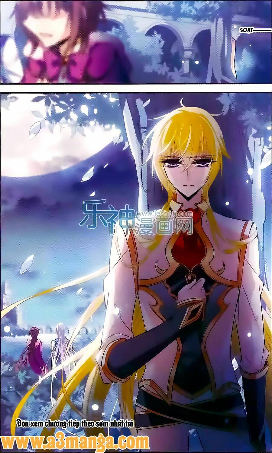 Kỵ Sĩ Hoang Tưởng Dạ Chapter 118 - Trang 2