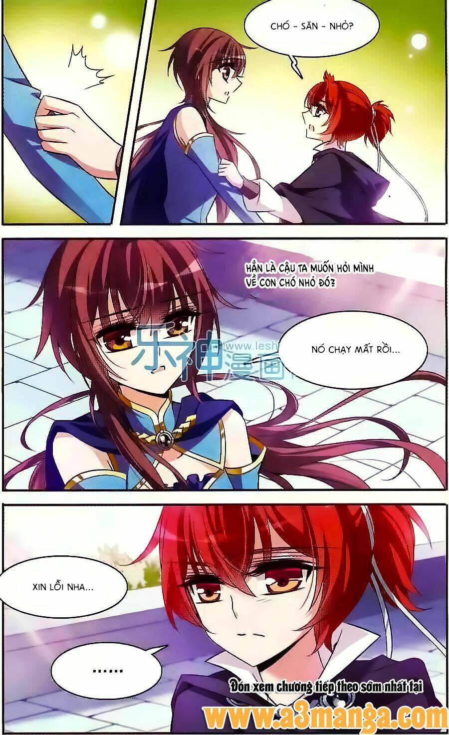 Kỵ Sĩ Hoang Tưởng Dạ Chapter 119 - Trang 2