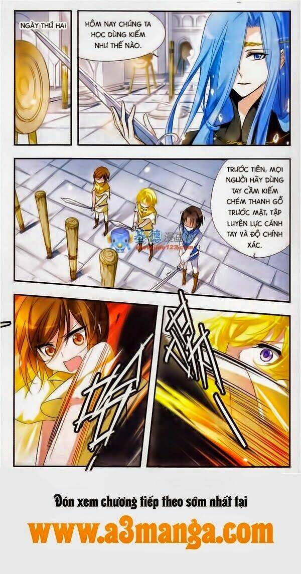 Kỵ Sĩ Hoang Tưởng Dạ Chapter 12 - Trang 2