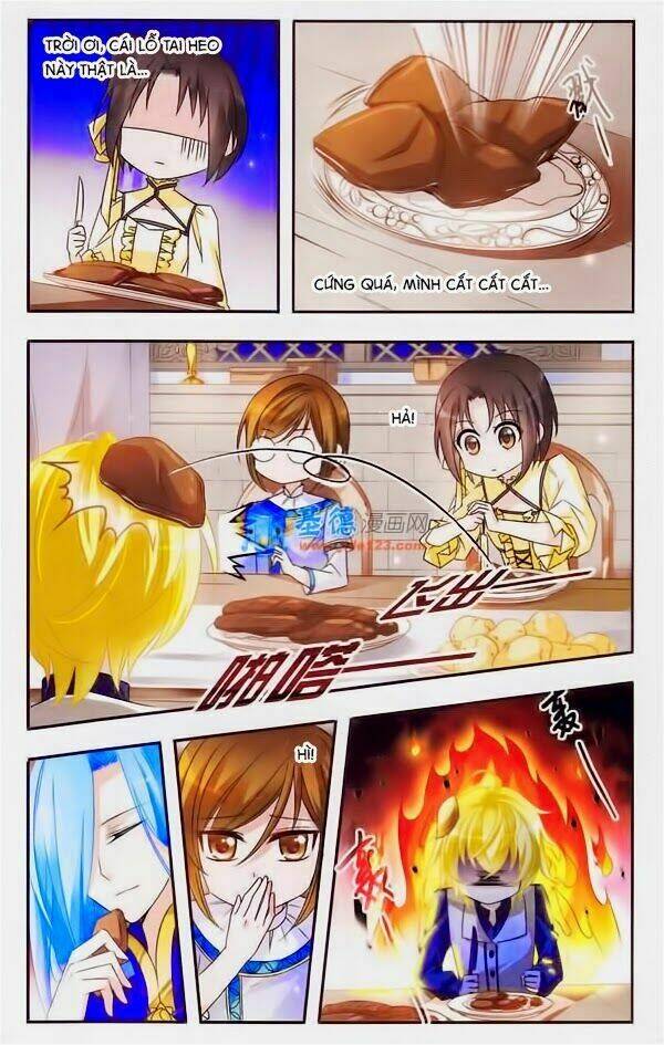 Kỵ Sĩ Hoang Tưởng Dạ Chapter 12 - Trang 2