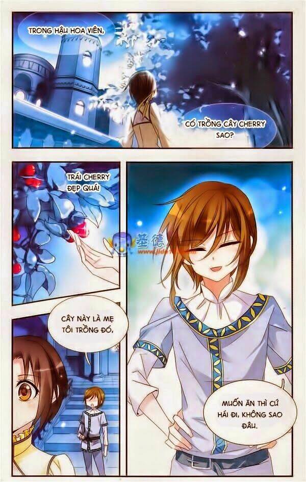 Kỵ Sĩ Hoang Tưởng Dạ Chapter 12 - Trang 2