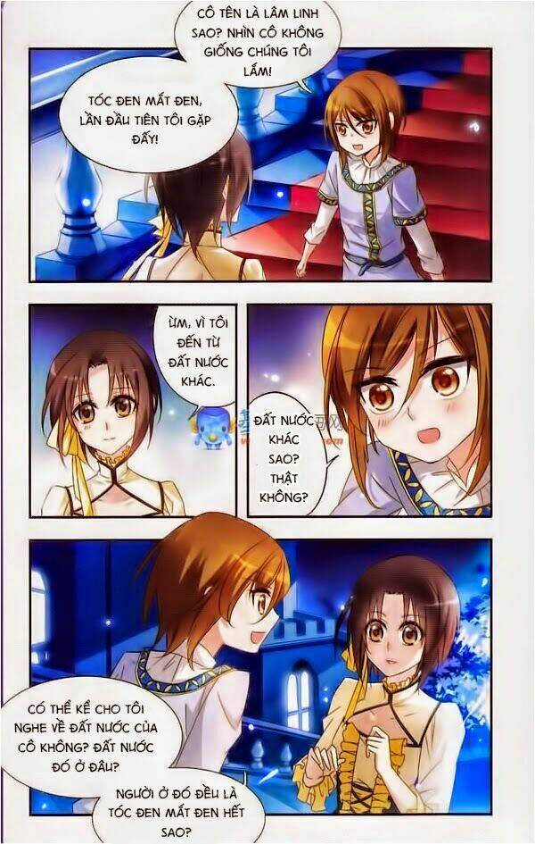 Kỵ Sĩ Hoang Tưởng Dạ Chapter 12 - Trang 2